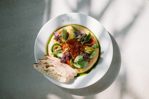 AVOCADO MASH