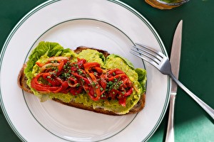 AVOCADO MASH