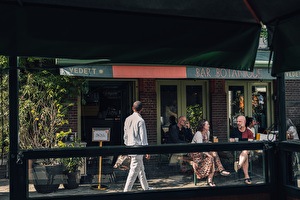 Zomers tuintje