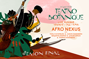 Teatro Botanique - Season Final