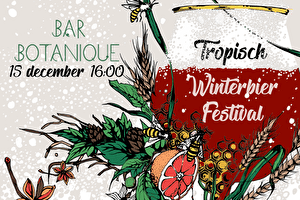 Tropisch Bierfestival