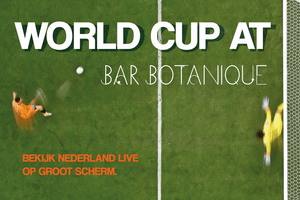 Tunesië - Nederland ⚽️ 01:00